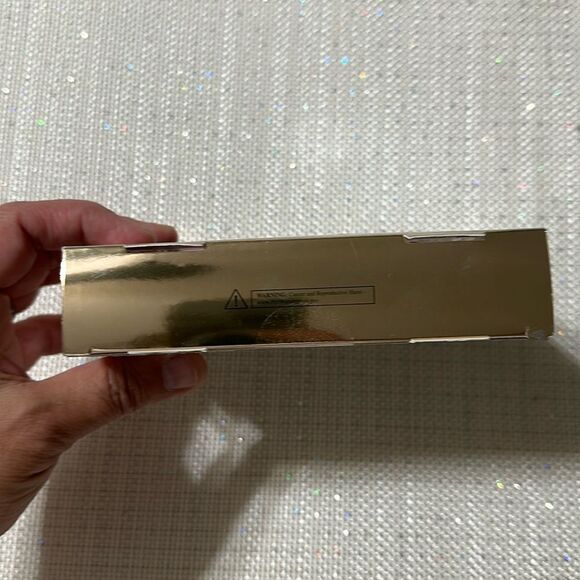 Paris Hilton Pink Gold Ultimate 7 Piece Pedi Manicure Set Case Included - Picture 5 of 7